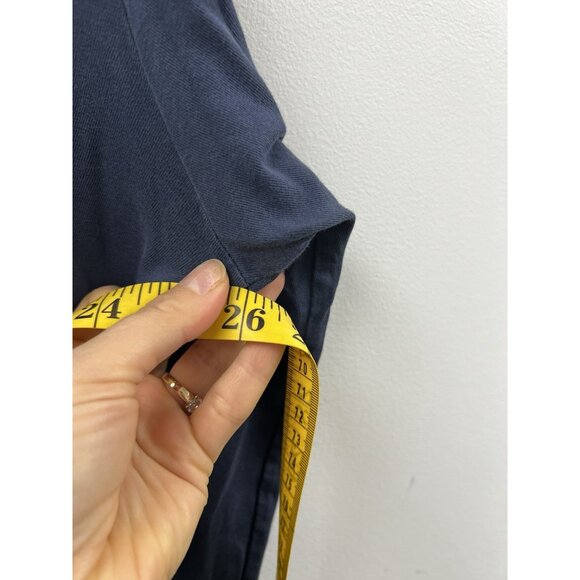 Vineyard Vines Cotton Blue Men’s XL Long Sleeve T Shirt Soft - Picture 4 of 9